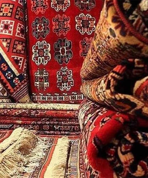 گلیم بافی