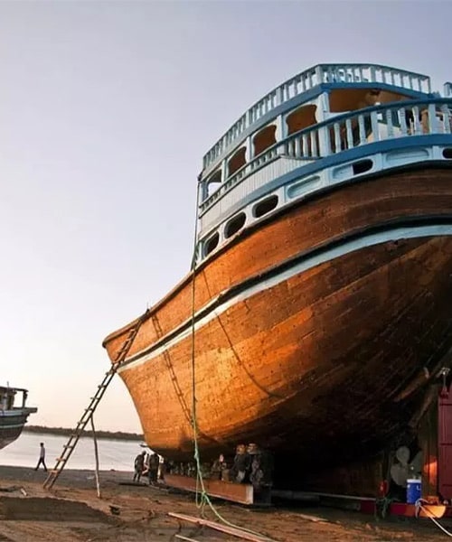 لنج سازی