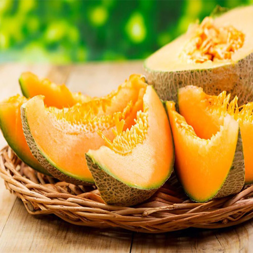 خربزه و طالبی