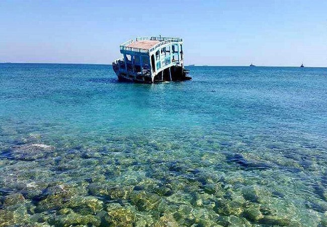 جزیره خارک