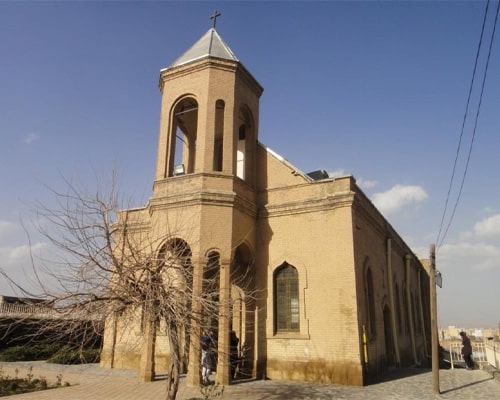 کلیسا بوشهر