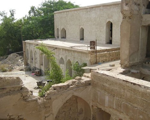 کلیسا در بوشهر