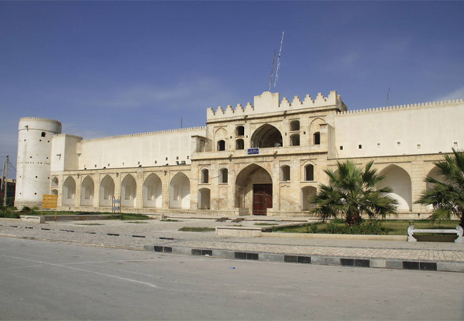 کاروانسرای مشیر الملک